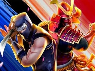 Ninja Vs Samurai