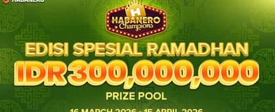 Hadiah Jackpot Instan Hoki70 banner